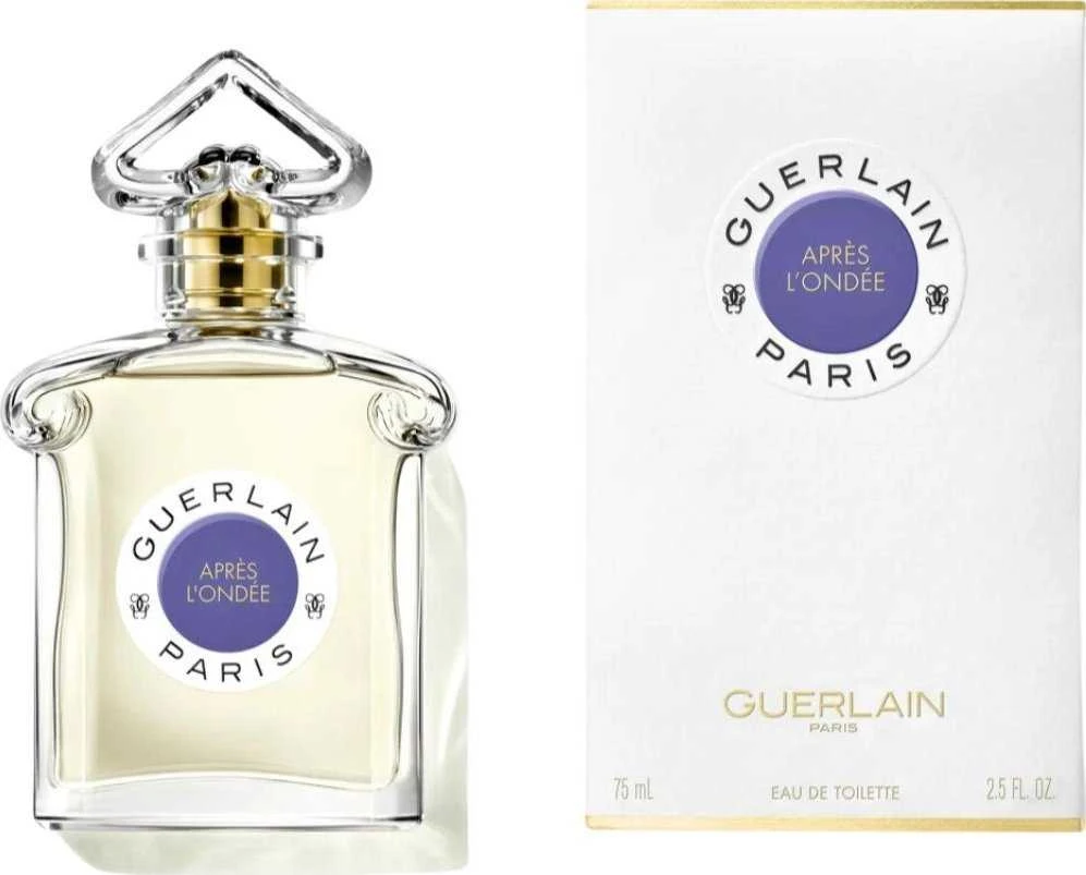 Guerlain Apres D'ondee Etv, 75 ml