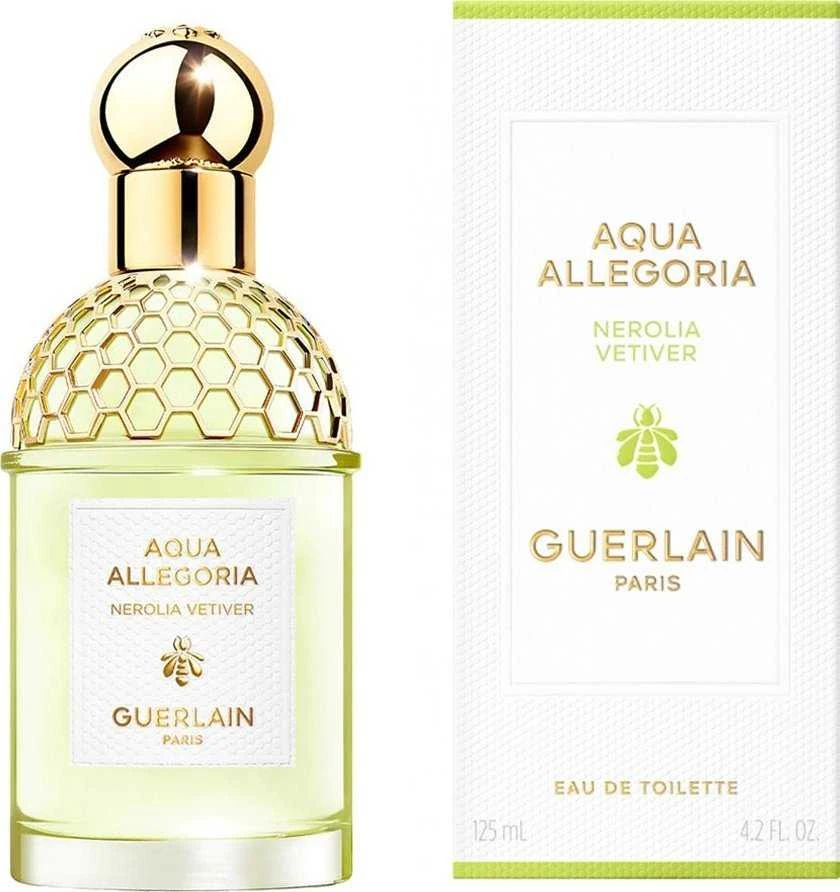 Kvepalai moterims Guerlain Aqua Allegoria Nerolia Vetiver EDT, 125 ml