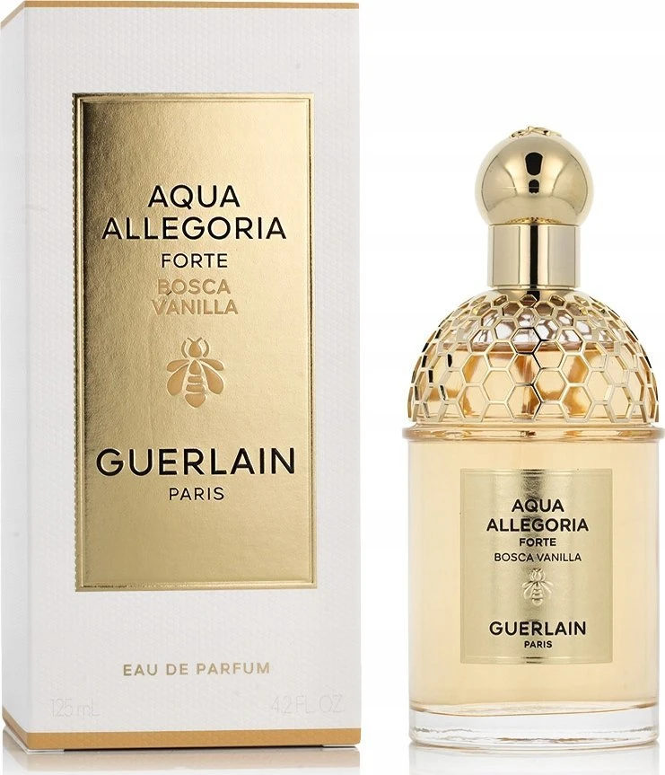 Guerlain Aqua Allegoria Forte Eau De Parfum Bosca Vanilla, 125 ml