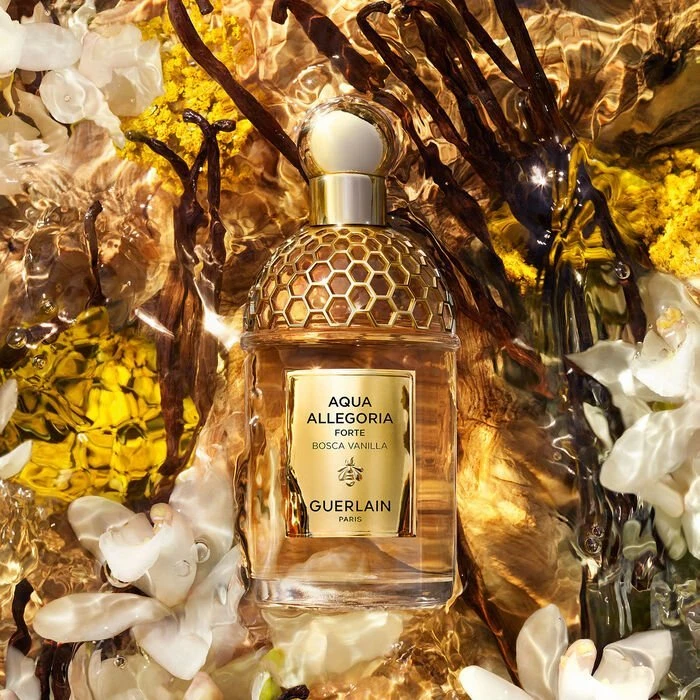Guerlain Aqua Allegoria Forte Eau De Parfum Bosca Vanilla, 125 ml