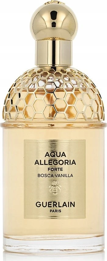 Guerlain Aqua Allegoria Forte Eau De Parfum Bosca Vanilla, 125 ml