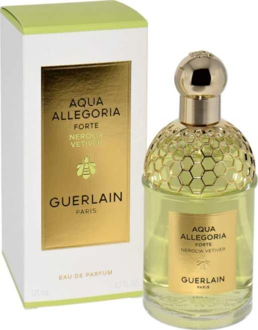 Guerlain Aqua Allegoria Eau De Parfum Forte Nerolia Vetiver, 125 ml Purškiklis