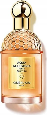 Kvepalai moterims Guerlain Aqua Allegoria Forte Oud Yuzu EDP, 125 ml