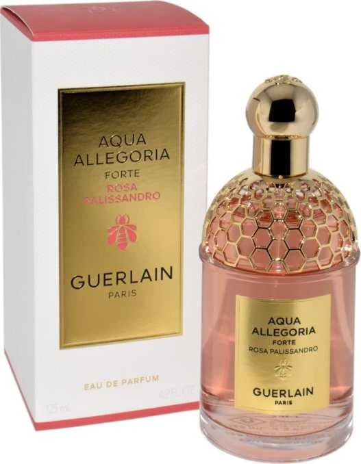 Guerlain Aqua Allegoria Forte Eau De Parfum Rosa Rossa, 125 ml