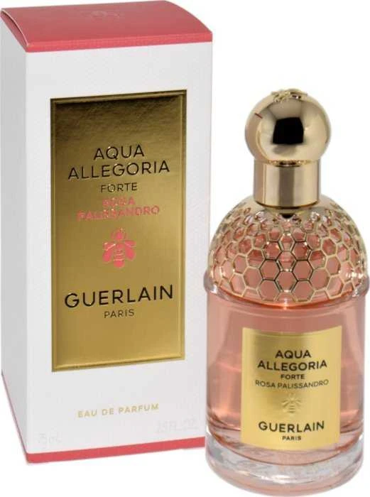 Guerlain Aqua Allegoria Forte Eau De Parfum Rosa Palissandro, 75 ml