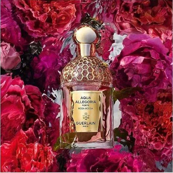 Guerlain Guer Aqua Allegoria Rossa Forte, 75 ml