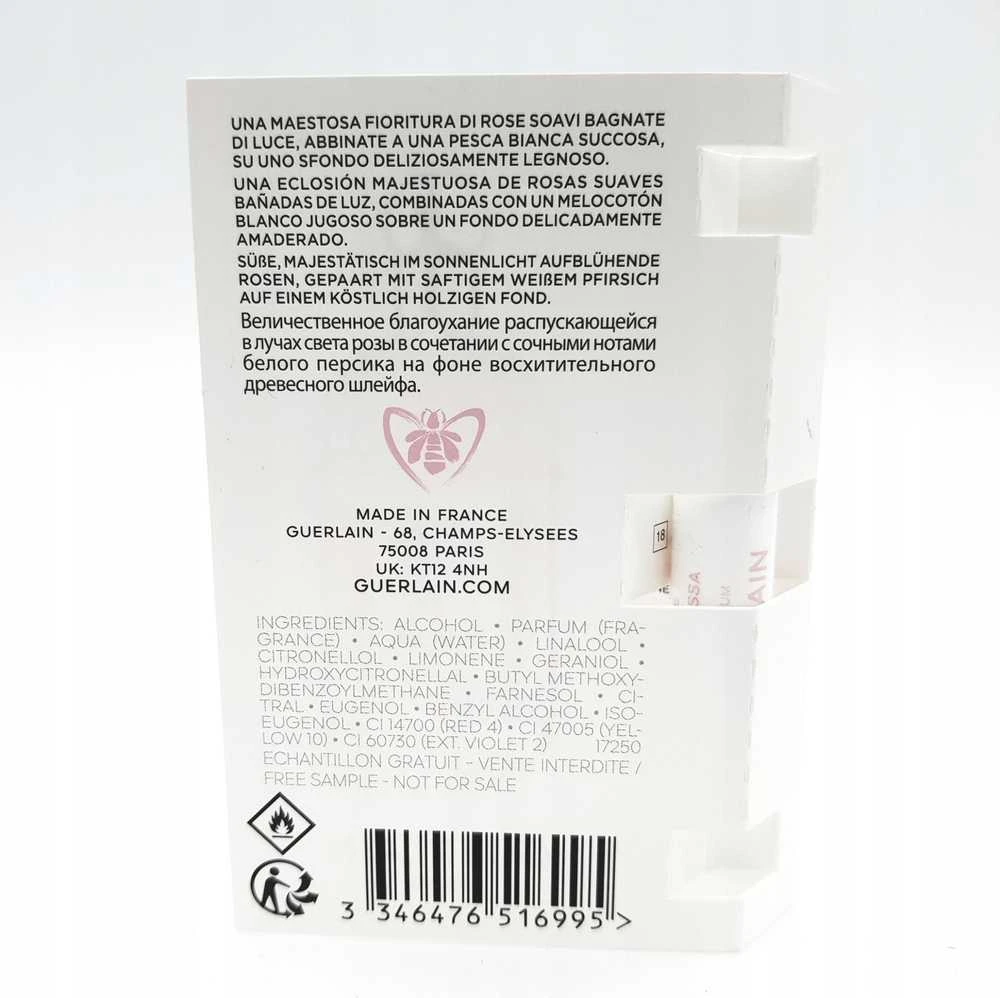 Guerlain Guer Aqua Allegoria Rossa Forte, 75 ml