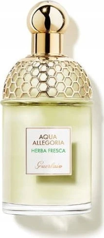 Guerlain Aqua Allegoria Herba Fresca EDT tualetinis vanduo moterims, 125 ml
