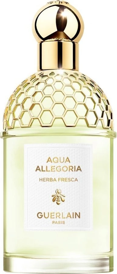 Guerlain Aqua Allegoria Herba Fresca EDT tualetinis vanduo moterims, 125 ml