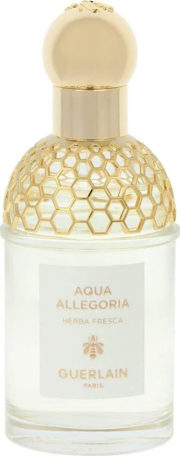 Guerlain Aqua Allegoria Herba Fresca EDT tualetinis vanduo moterims, 125 ml