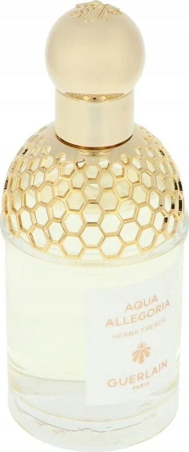 Guerlain Aqua Allegoria Herba Fresca EDT tualetinis vanduo moterims, 125 ml