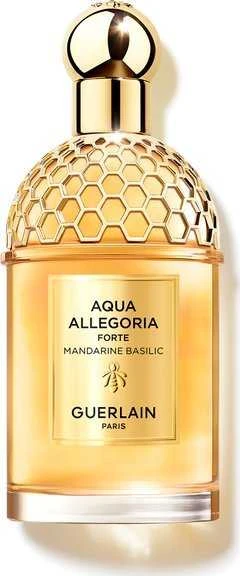 Kvepalai moterims Guerlain Aqua Allegoria Forte Mandarine Basilic EDP, 125 ml