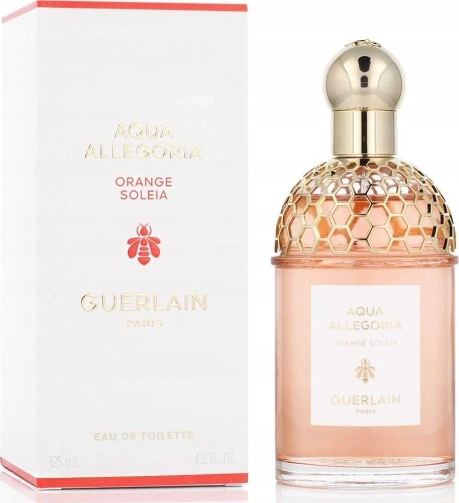 Kvepalai moterims Guerlain Aqua Allegoria Orange Soleia EDT, 125 ml