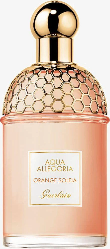 Kvepalai moterims Guerlain Aqua Allegoria Orange Soleia EDT, 125 ml