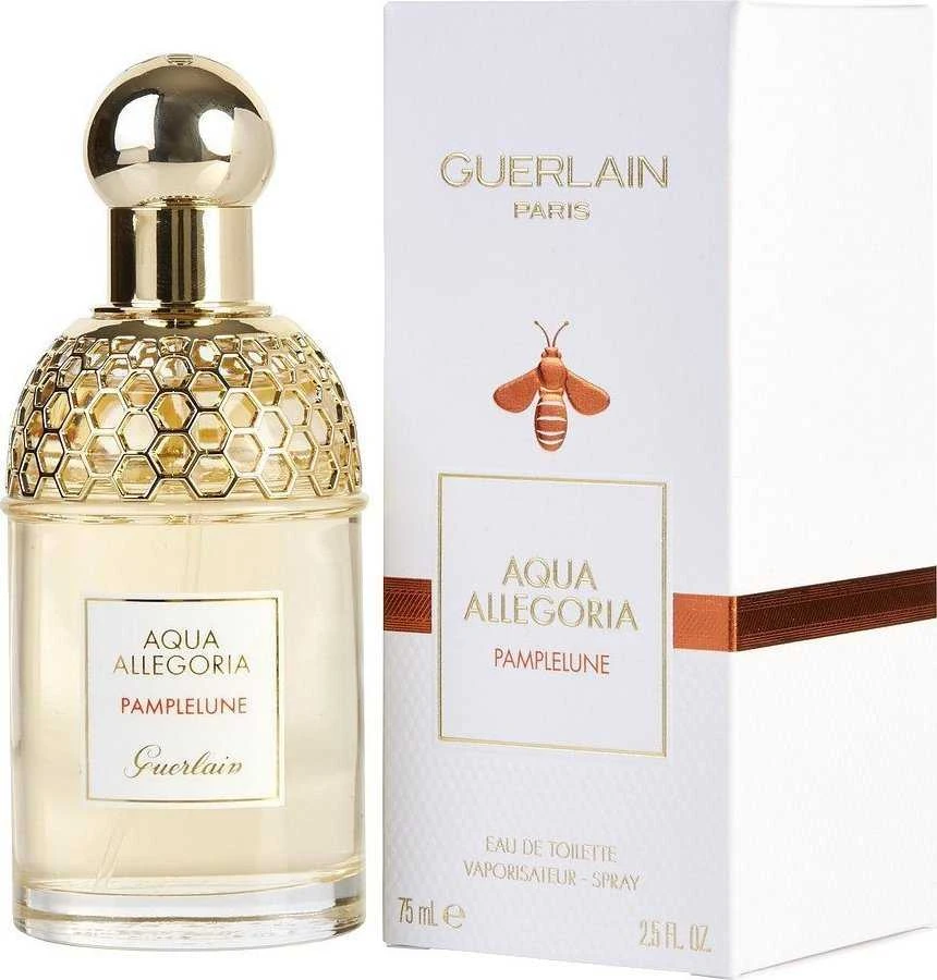 GUERLAIN Aqua Allegoria Pamplelune EDT tualetinis vanduo moterims, 75 ml