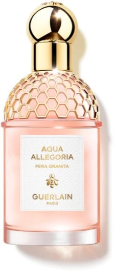 Guerlain Aqua Allegoria Pera Granita EDT tualetinis vanduo moterims, 75 ml