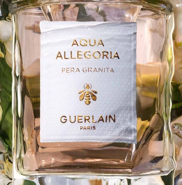 Guerlain Aqua Allegoria Pera Granita EDT tualetinis vanduo moterims, 75 ml