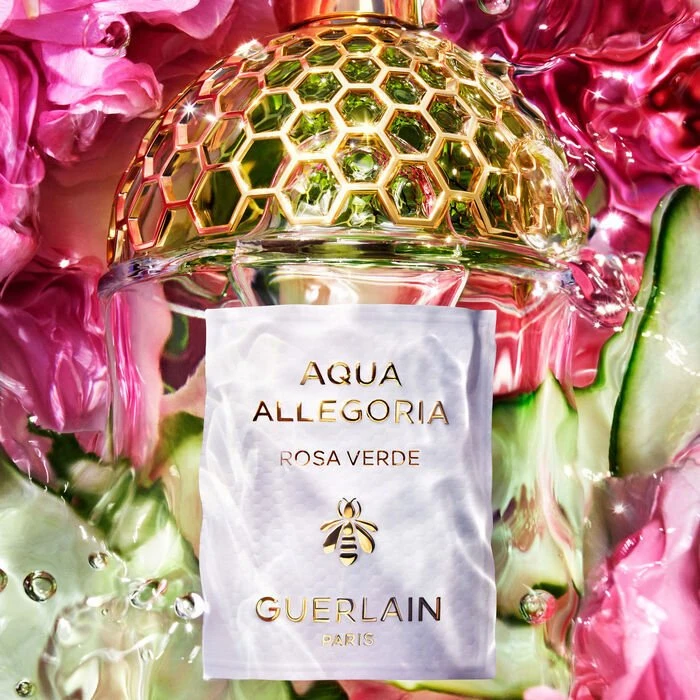 Guerlain Acqua Allegoria Rosa Verde EDT tualetinis vanduo unisex, 75 ml