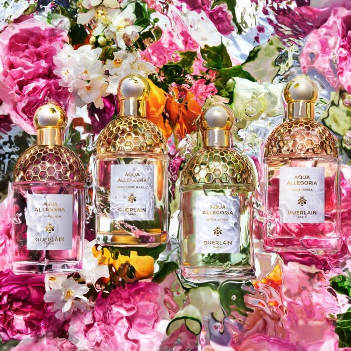 Guerlain Acqua Allegoria Rosa Verde EDT tualetinis vanduo unisex, 75 ml