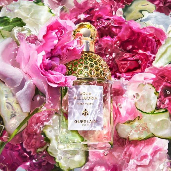 Guerlain Acqua Allegoria Rosa Verde EDT tualetinis vanduo unisex, 75 ml