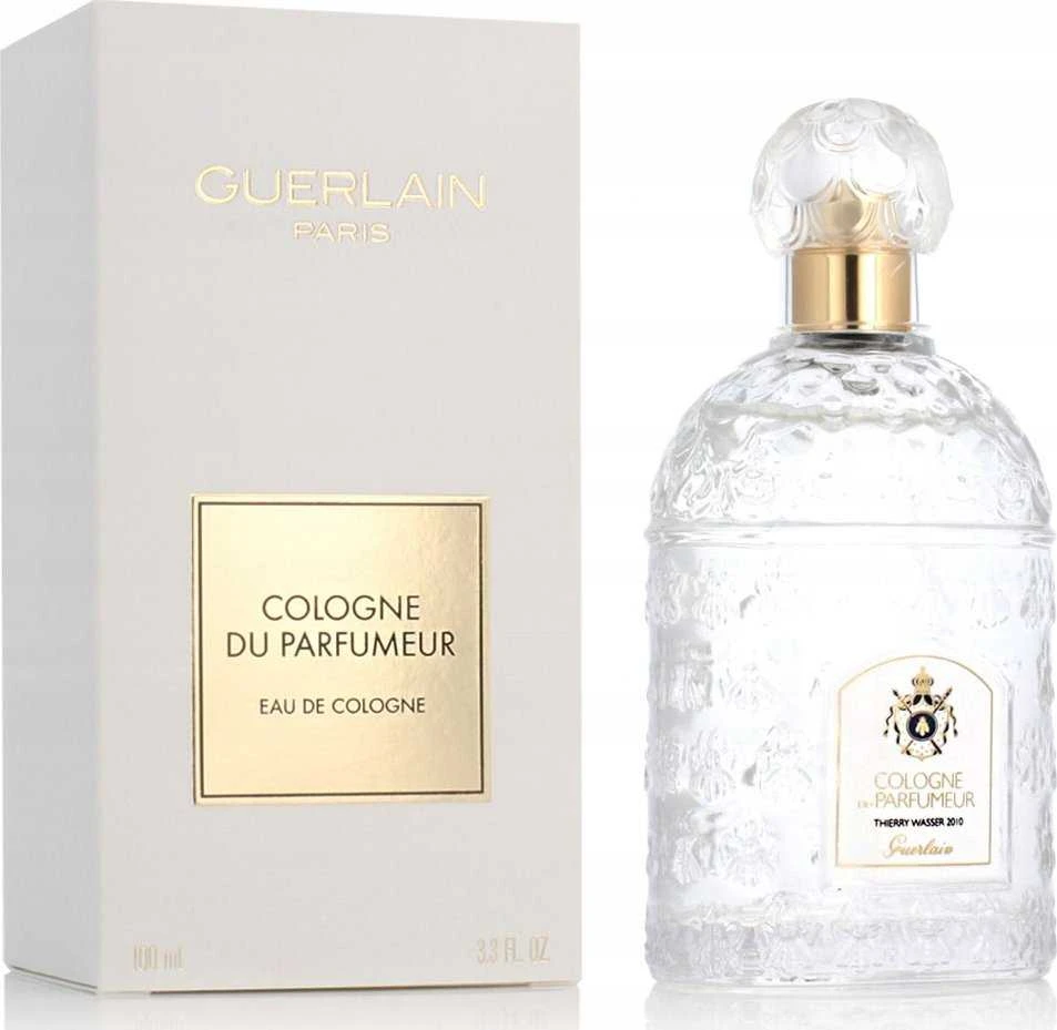 Guerlain Cologne Du Parfumeur EDC odekolonas unisex, 100 ml