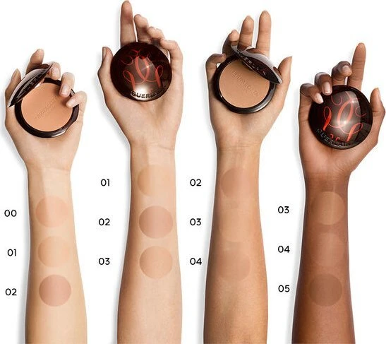 Guerlain Guer Terracotta Original Polvo Comp