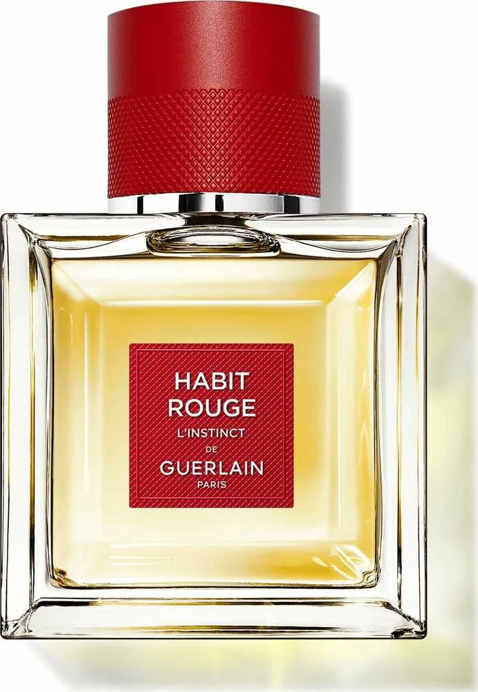 Guerlain Habit R L'instinct EDT tualetinis vanduo vyrams, 50 ml