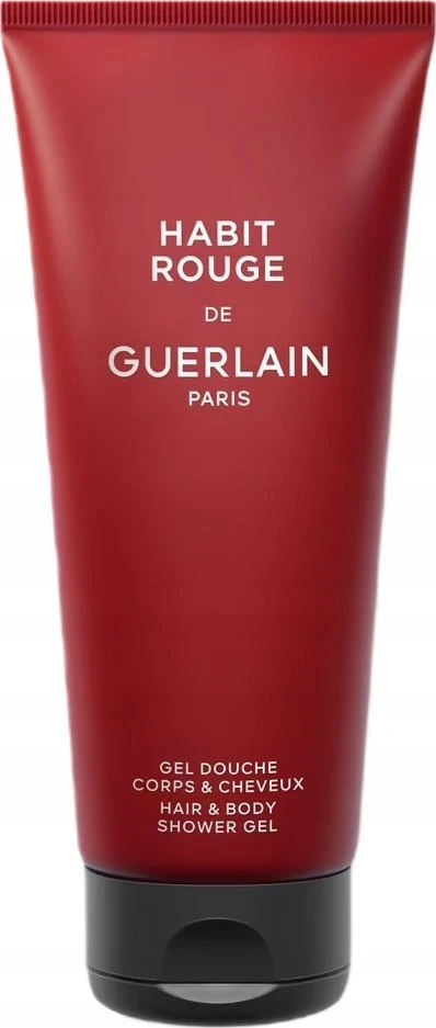 Guerlain Habit Rouge All-over Šampūnas, 200 ml