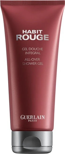 Guerlain Habit Rouge All-over Šampūnas, 200 ml