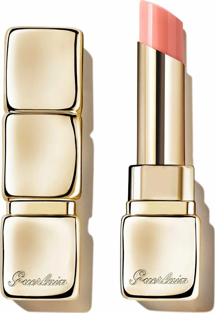 Guerlain Kiss Kiss Bee Glow lūpų balzamas, spalva - 309 Honey Glow
