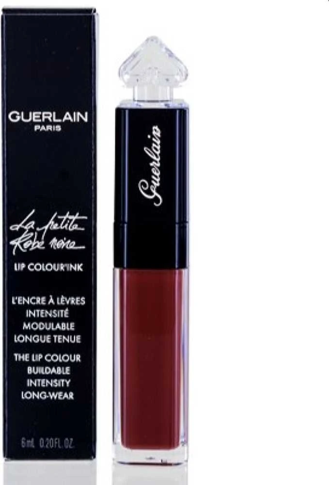Guerlain La Petite Robe Noire Matte Liquid Lipstick 102 Ambitious, 6 ml