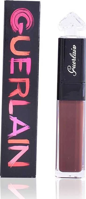 Guerlain La Petite Robe Noire Matte Liquid Lipstick 102 Ambitious, 6 ml