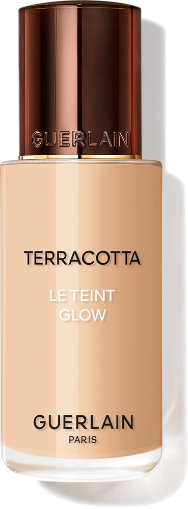Guerlain Terracotta Le Teint Glow Fluid Foundation 2w, 30 ml