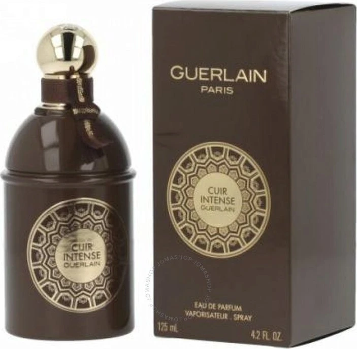 Guerlain Cuir Intense Epv, 125 ml