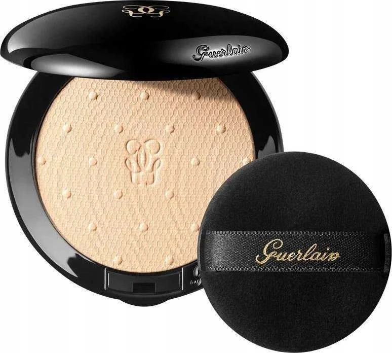 Guerlain Les Violettes Pdr Compacte N02