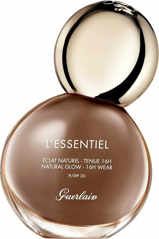 Guerlain L'Essentiel Natural Glow skystas makiažo pagrindas 06N Labai gilus SPF 20, 30 ml