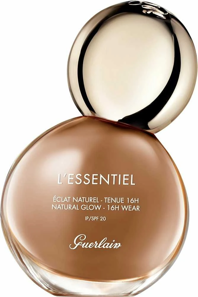Guerlain L'Essentiel Natural Glow skystas makiažo pagrindas 055C Deep Cool SPF 20, 30 ml