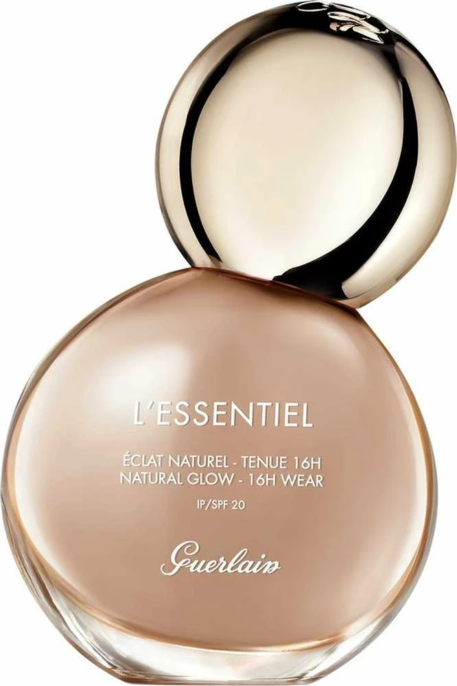 Guerlain L'Essentiel Natural Glow skystas makiažo pagrindas 045C Amber Cool SPF 20, 30 ml