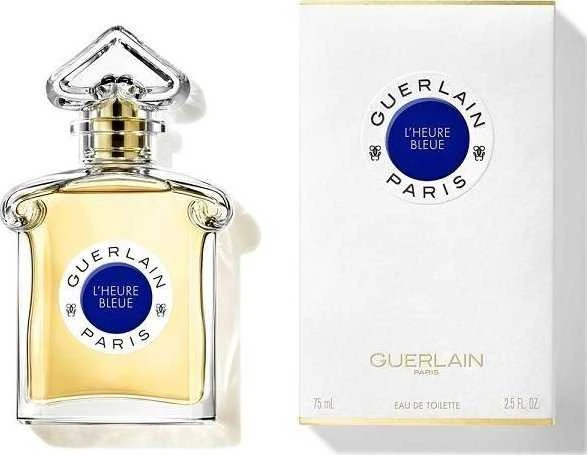 Guerlain L'Heure Bleue EDT tualetinis vanduo moterims, 75 ml