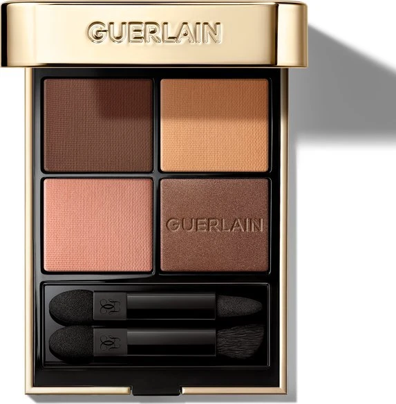 Guerlain Guer Ojos Ombres X4 Shad