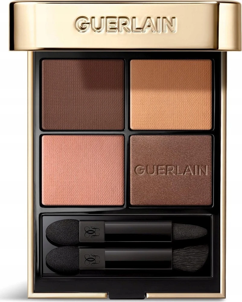 Guerlain Guer Ojos Ombres X4 Shad