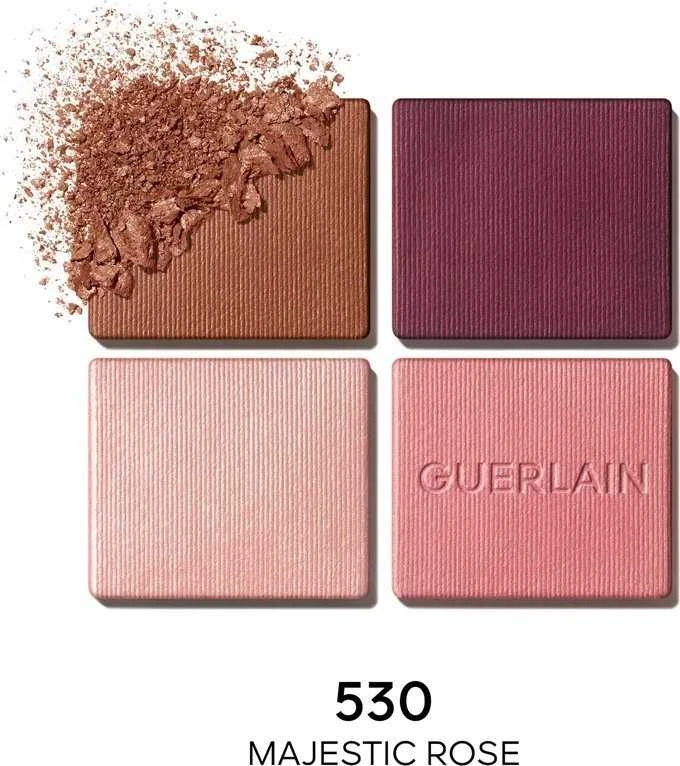 Guerlain Ombre g 530 Majestic Rose