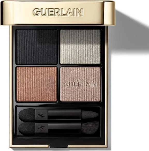 Guerlain Guer Akių šešėliai X4 atspalviai