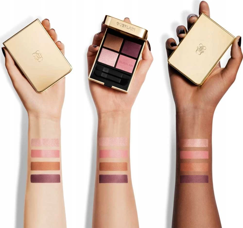 Guerlain Ombre g 530 Majestic Rose