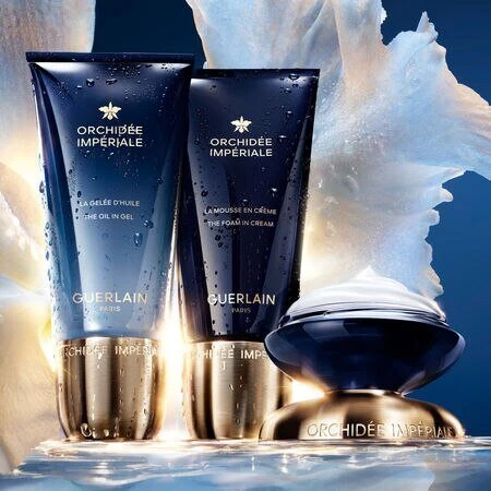 Guerlain Orchidée Impériale La Espuma En Crema, 150 ml