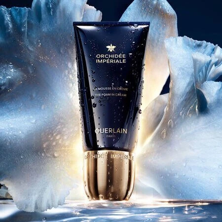 Guerlain Orchidée Impériale La Espuma En Crema, 150 ml
