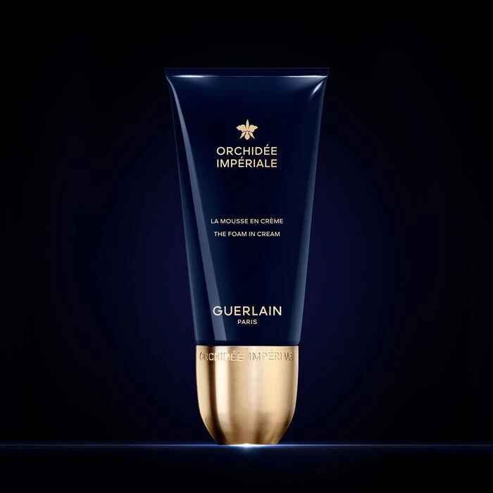 Guerlain Orchidée Impériale La Espuma En Crema, 150 ml