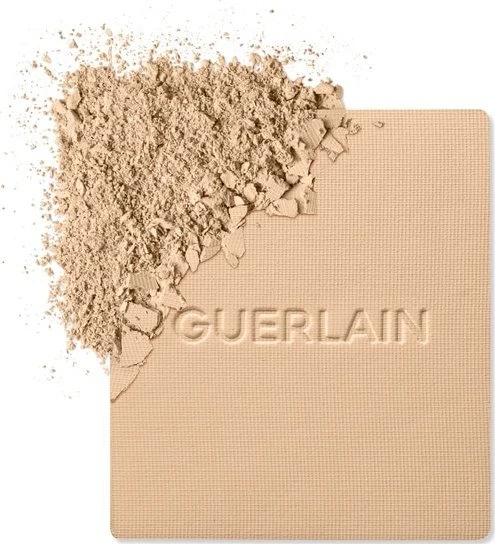 Guerlain „Parure Gold Skin Control“ matinį efektą suteikiantis kompaktiškas makiažo pagrindas – papildymas 2N neutralus 8,7 g