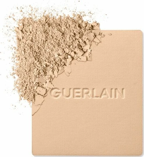 „Guerlain“ kompaktiško makiažo pagrindo papildymas „Parure Gold Skin Control“ (matinio kompaktiško makiažo pagrindo papildymas „Hight Perfection“) 8,7 g, N°0N