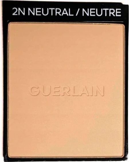 Guerlain Guer Parure Gold Polvo Compact